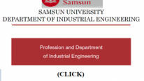 Industrial Engineering Department’s Promotional Video